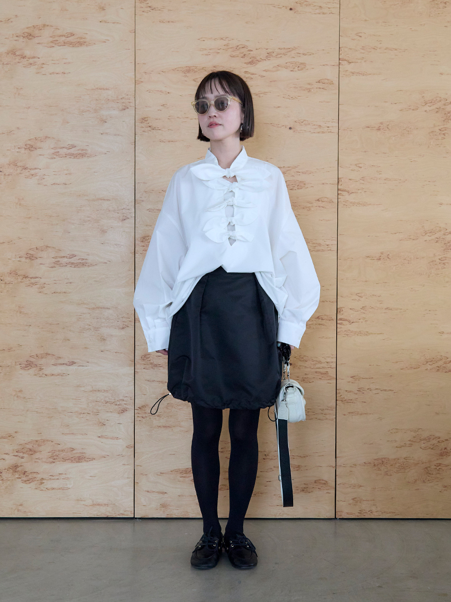 bow.a ボウエー♡ NAMINAMI JACKET ブラック　Sサイズ bow.a ボウエー♡ NAMINAMI JACKET ブラック Sサイズ bow.a naminami