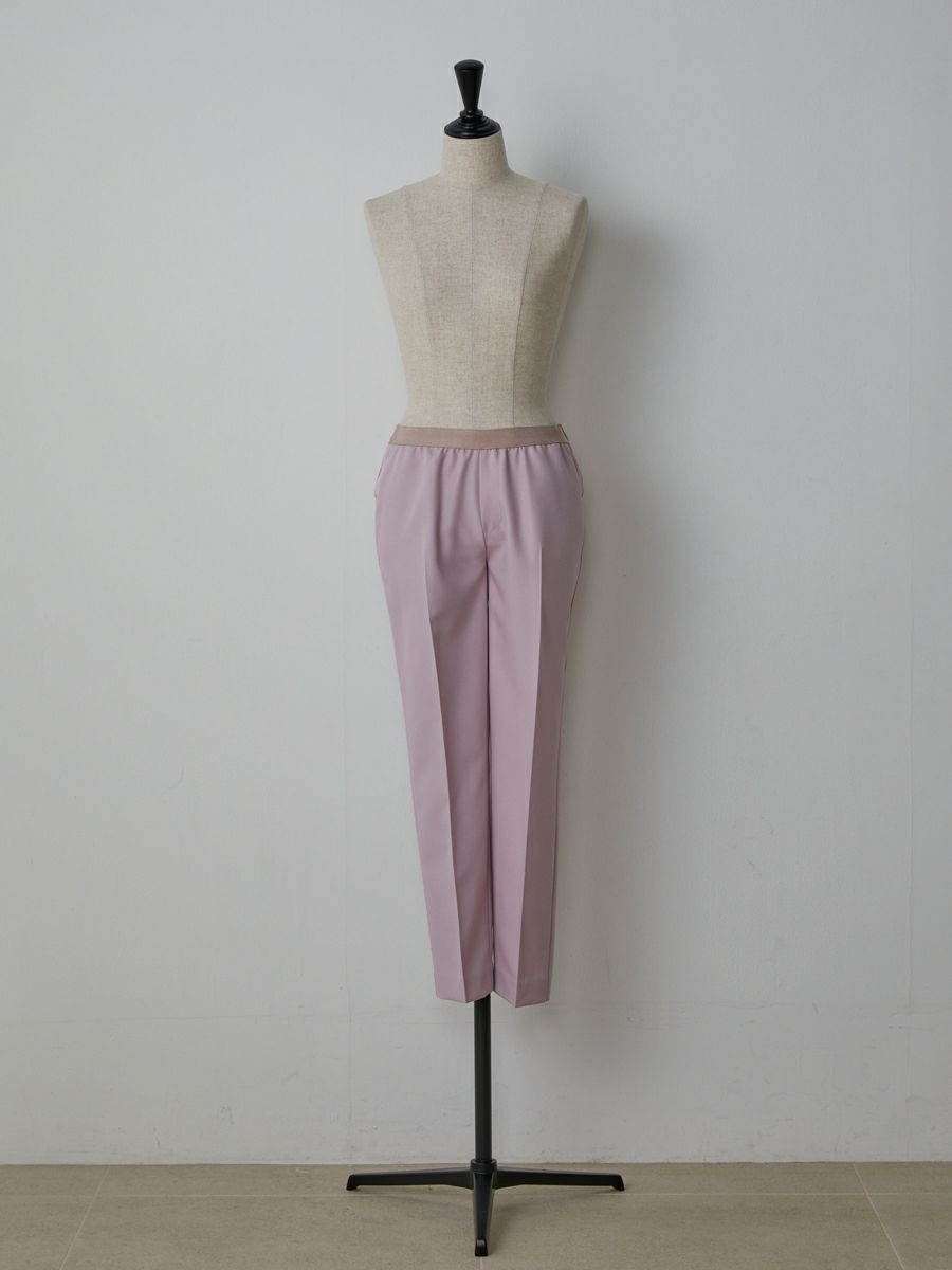 即納】TAPERED LEGGINGS PANTS（BASIC） | bow.a 