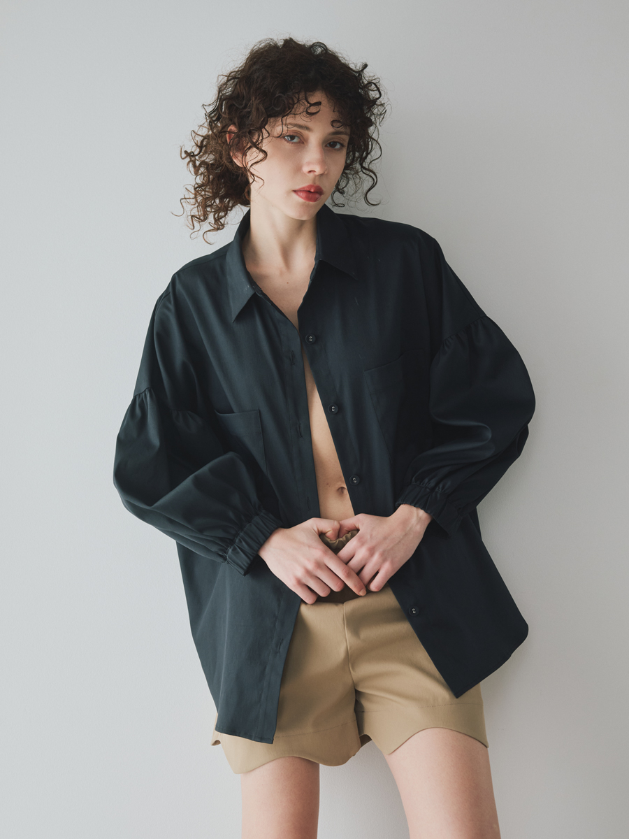 水際 NAMINAMI SHORT PANTS | bow.a