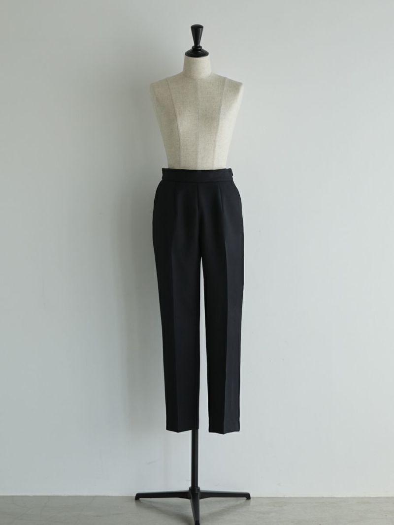 POLYESTEbow.a ボウエー COTTON TWILL EASY PANTS - パンツ