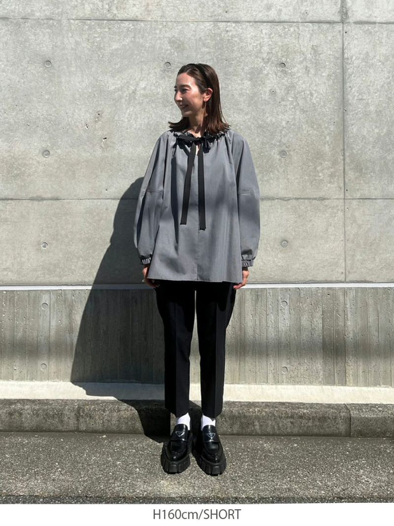 クリアランス卸し売り bow.a ボウエーTAPERED LEGGINGS PANTS 黒