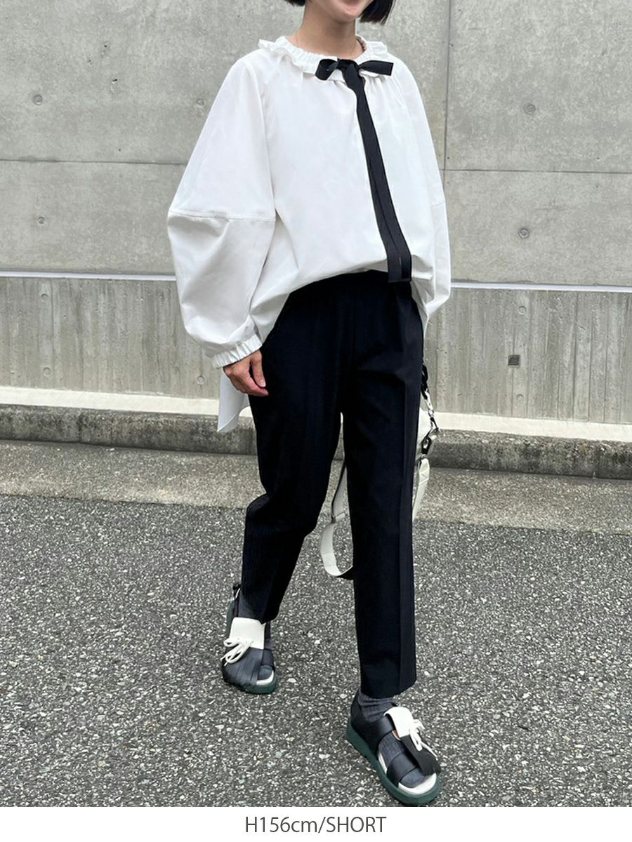 【即納】TAPERED LEGGINGS PANTS（REGULAR）