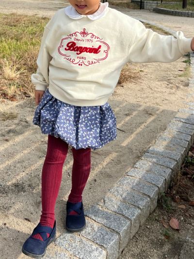 【40% off】【KIDS】BALLOON SKIRT