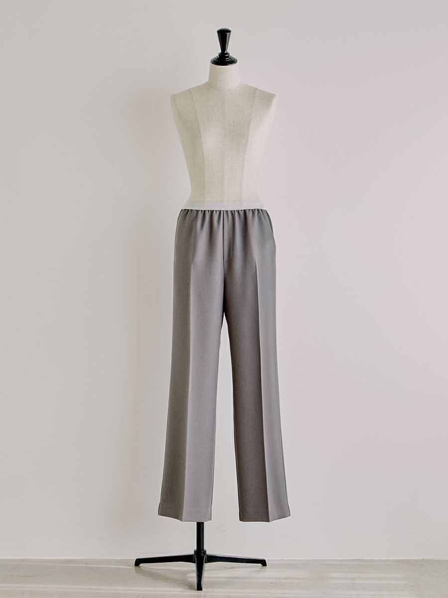 WIDE PANTS | bow.a
