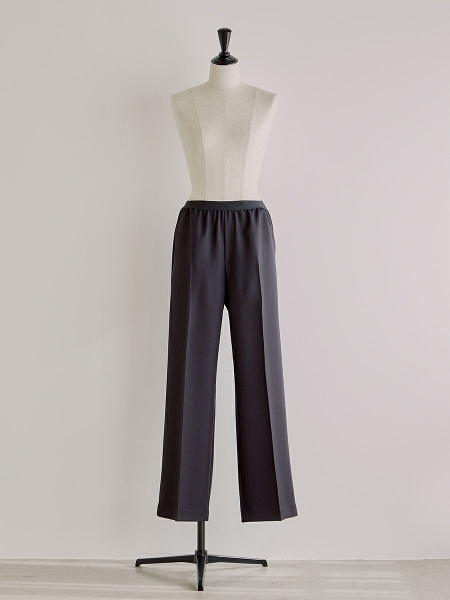WIDE PANTS | bow.a