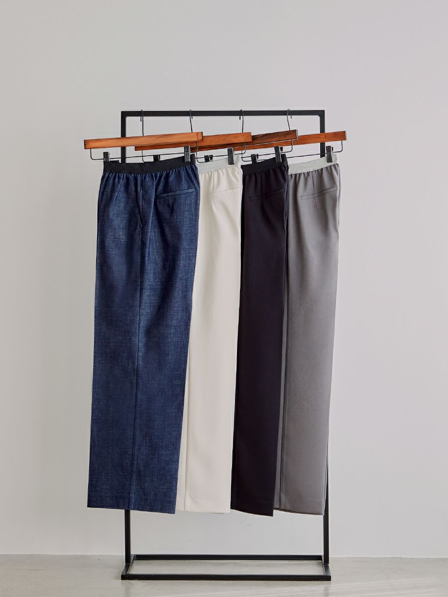 WIDE PANTS | bow.a
