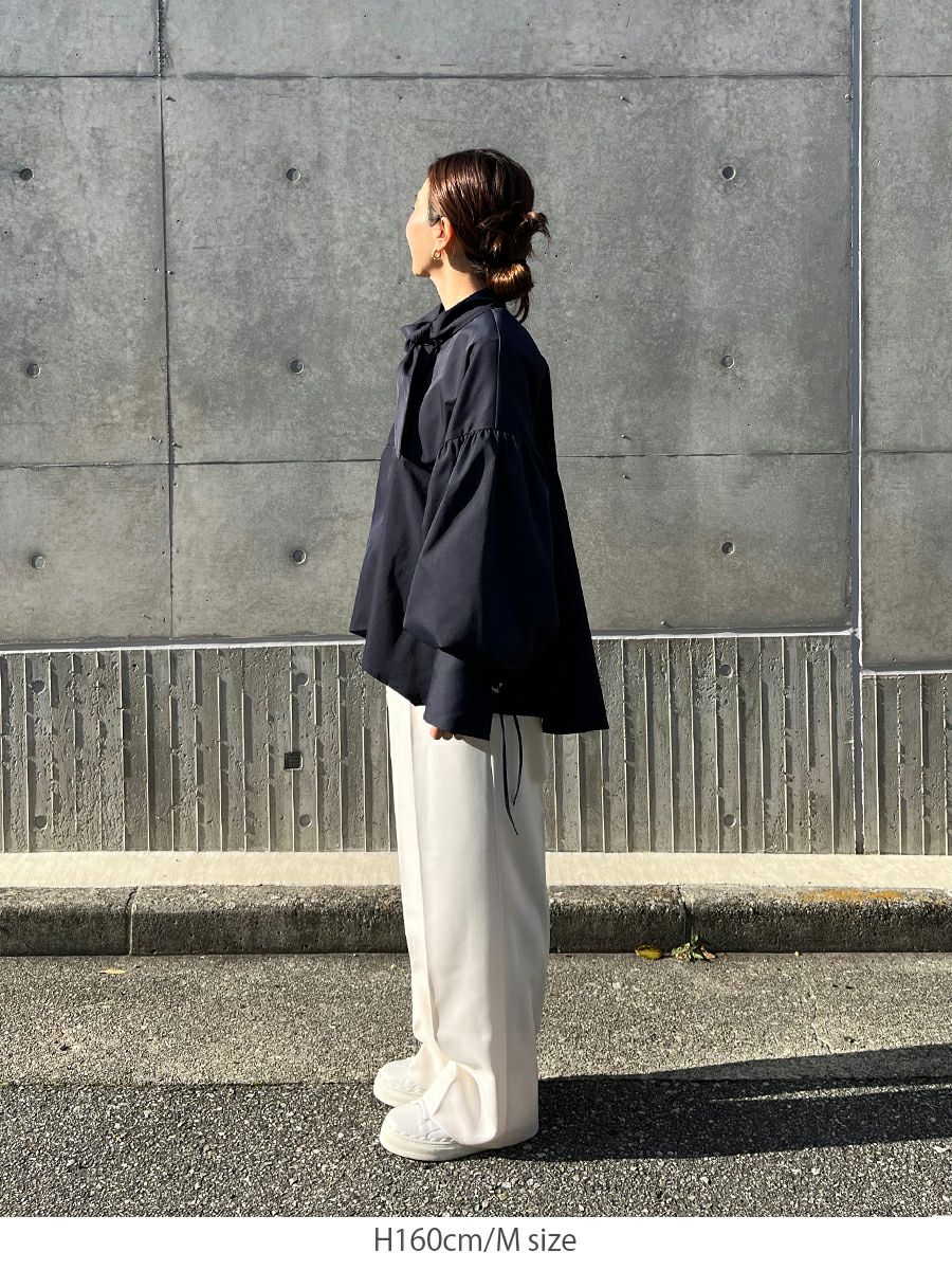 WIDE PANTS | bow.a