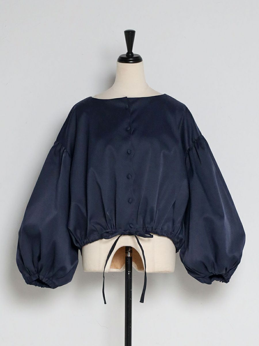 水際 NAMINAMI BLOUSE | bow.a