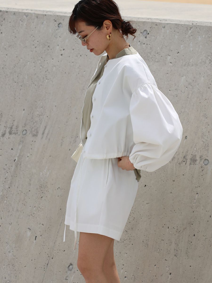 水際 NAMINAMI BLOUSE | bow.a