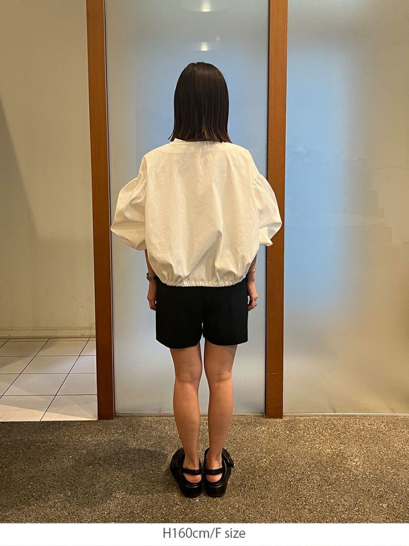 水際 NAMINAMI BLOUSE | bow.a