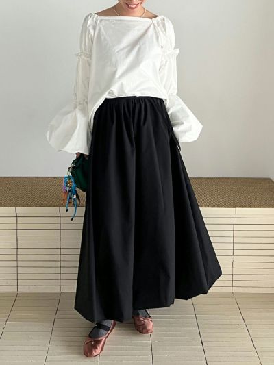 【40% off】BALLOON SKIRT