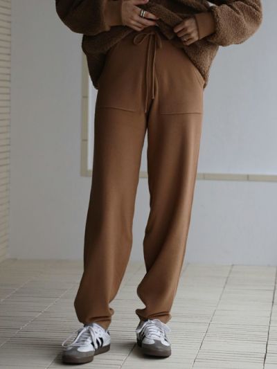 【40% off】KNIT PANTS