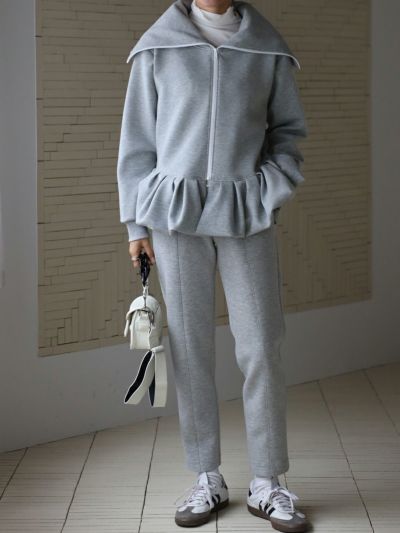 【20% off】BONDING TAPARED PANTS