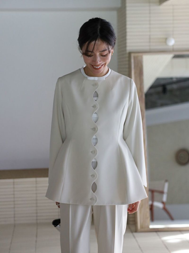 NAMINAMI JACKET | bow.a