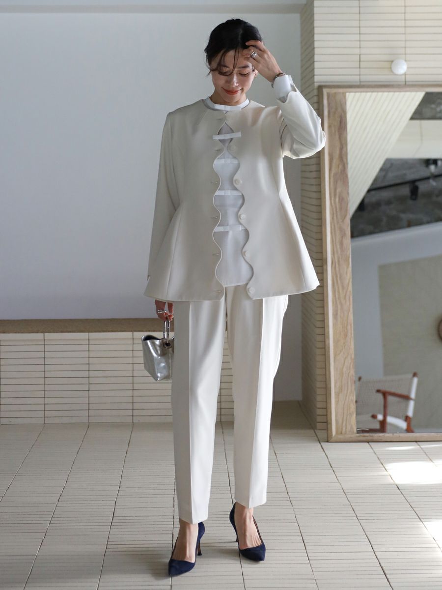 20% off】NAMINAMI JACKET | bow.a