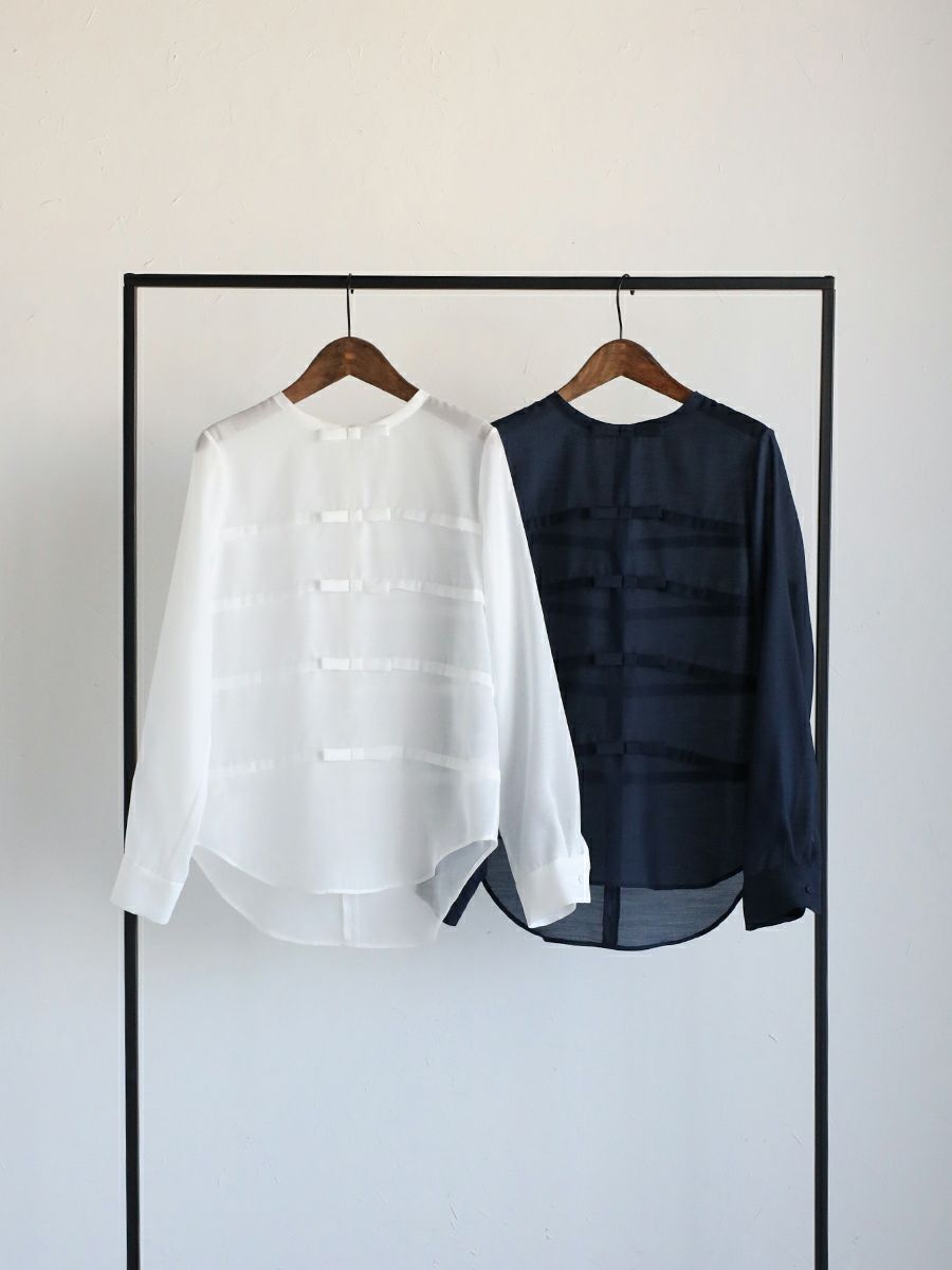 bow.a ボウエー❢完売❢交渉可❢ SHEER TOPS シアー トップス bow.a ボウエー❢完売❢交渉可❢ SHEER TOPS シアー トップス