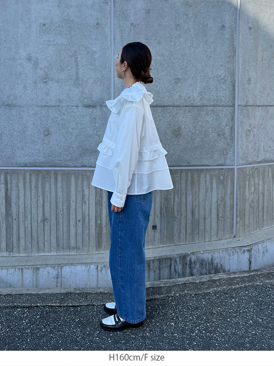 (美品❗)bow.a ボウエー RIBBONBLOUSE ブラウス 美品❗)bow.a ボウエー RIBBONBLOUSE ブラウス