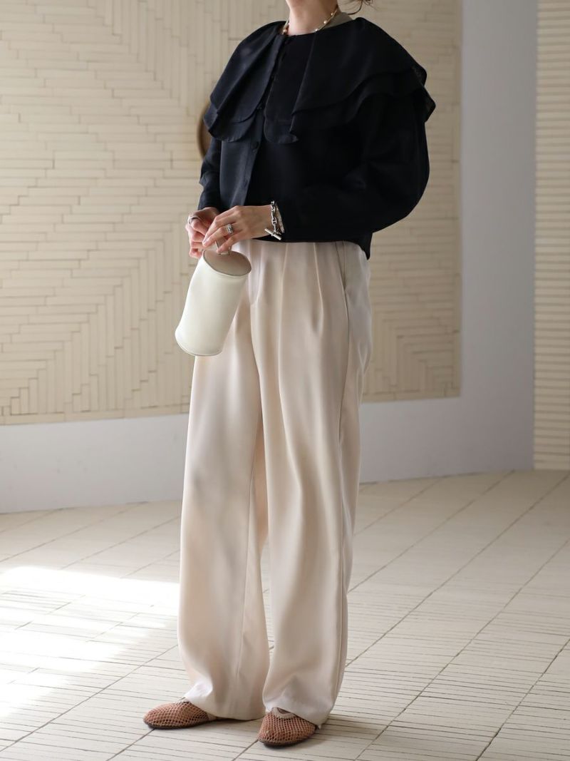 ジャケット・アウター bow.a SHEER IRIS CARDIGAN SHEER IRIS CARDIGAN | bow.a