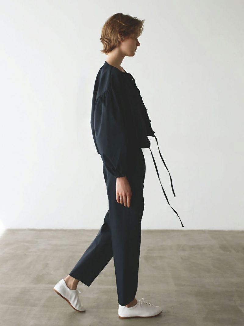 水際 TAPERED PANTS | bow.a