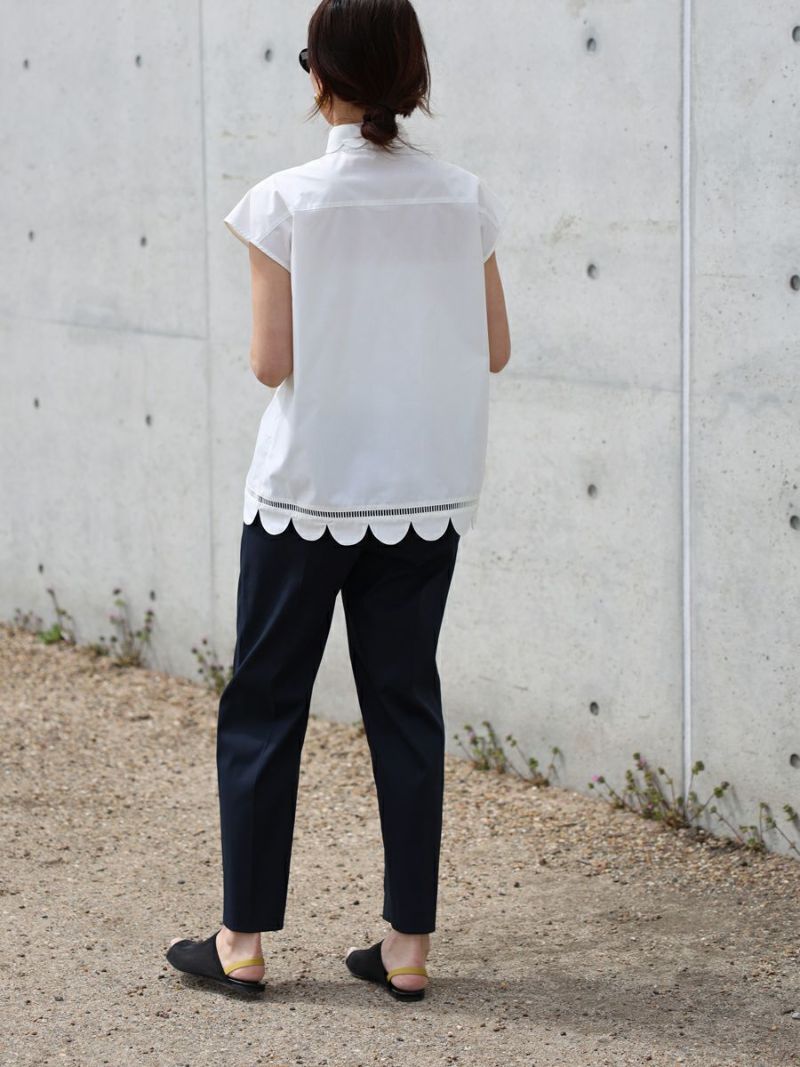 水際 TAPERED PANTS | bow.a