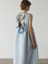 RAFFLE FRILL ONE-PIECE | bow.a