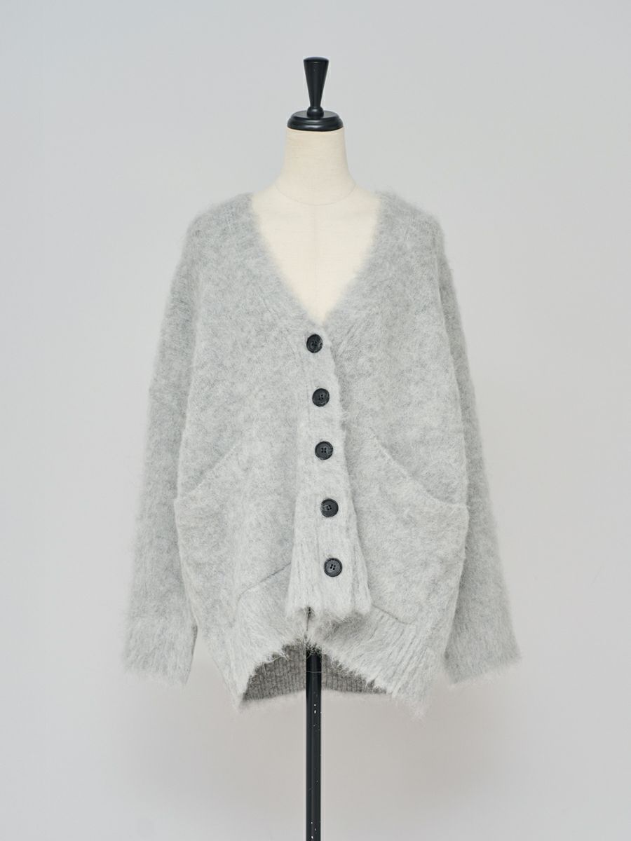 20% off】ALPACA CARDIGAN | bow.a