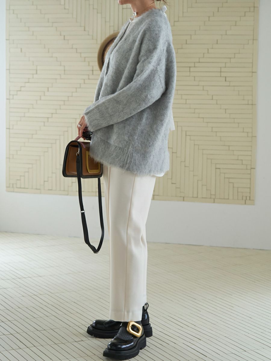 20% off】ALPACA CARDIGAN | bow.a